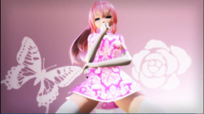 巡音ルカ