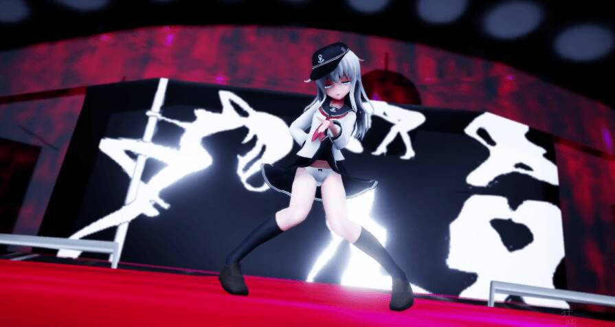 響MMDエロ