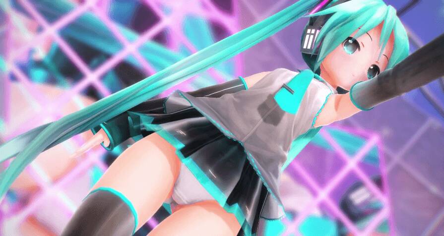 初音ミクエロ