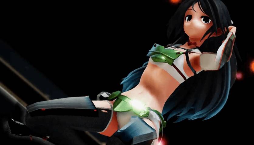 【MMD】葛城さんでLamb.