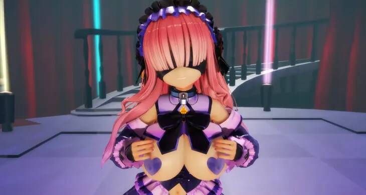 【MMD】Pjanoo – メグミリア・ランソープ (Camera DL) 【Iwara】