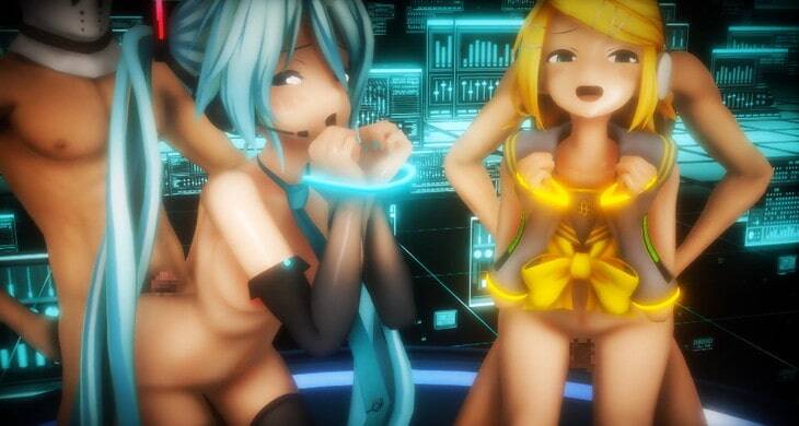 MIMIMIセックス 【Iwara】