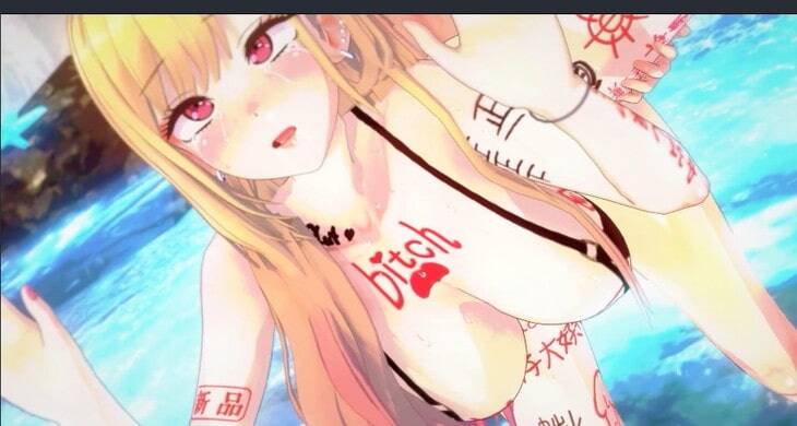 Full version　SAS　喜多川海夢(Kitagawa Marin) 【Iwara】