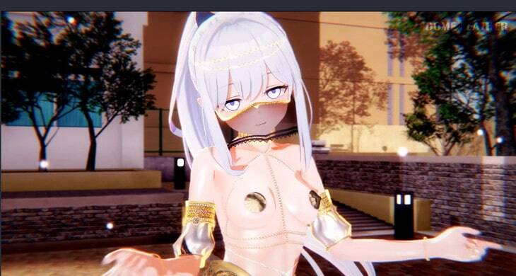 No.27【月雪ミヤコ】(G)I-DLE – Queencard 像你这样的大人…❤【月雪宫子】 【Iwara】