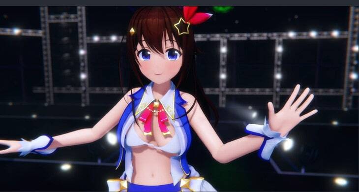 Sora – Weekender Girl 【Iwara】