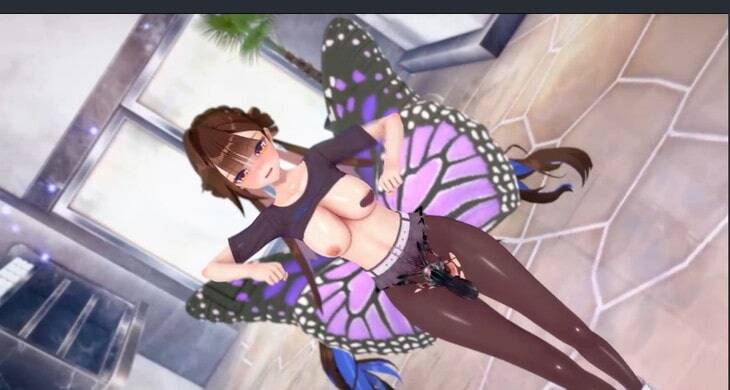 【蟲注意】【蟲inse〇t】李素裳-Queendom 【Iwara】