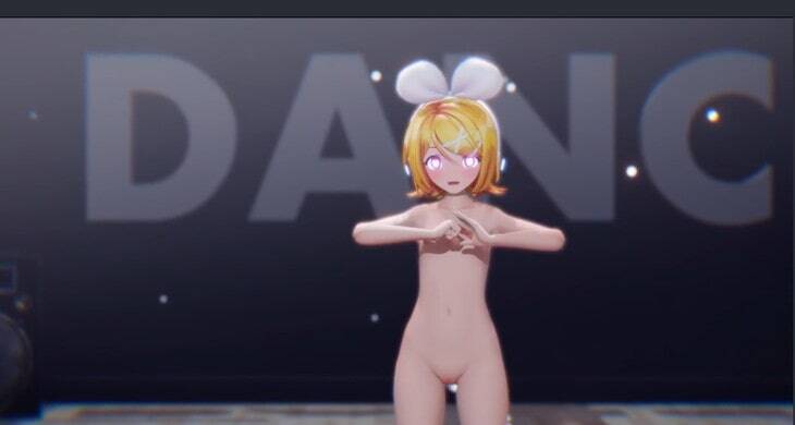 いーあるふぁんくらぶ – Sour Rin 【Iwara】