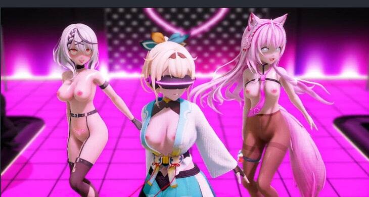 洗〇irhでハイファイレイヴァー 【Iwara】