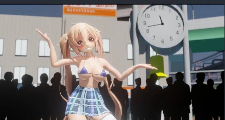 【村雨】Happy Synthesizer【Murasame】【Iwara】