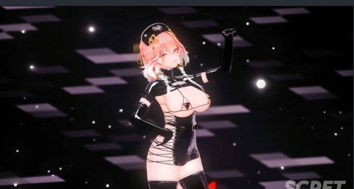 Changli/长离~MMD~Queencard 【Iwara】