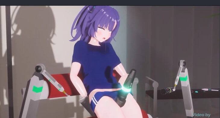 いつもありがとう！お礼にマッサージするね！！【Iwara】