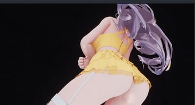 ブローニャ動画内のスクリーンショット