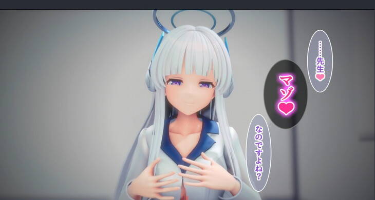 ノアの言葉責めパイズリ