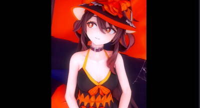 ふーたおのハロウィンセックス画像