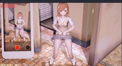 催眠御坂美琴