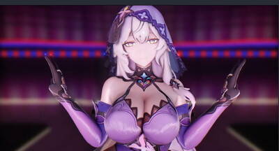 ブラックスワンのチン媚びダンス