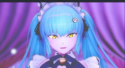 プリバティのアヘ顔セックス