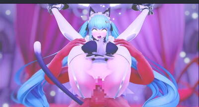 プリバティのアヘ顔セックス