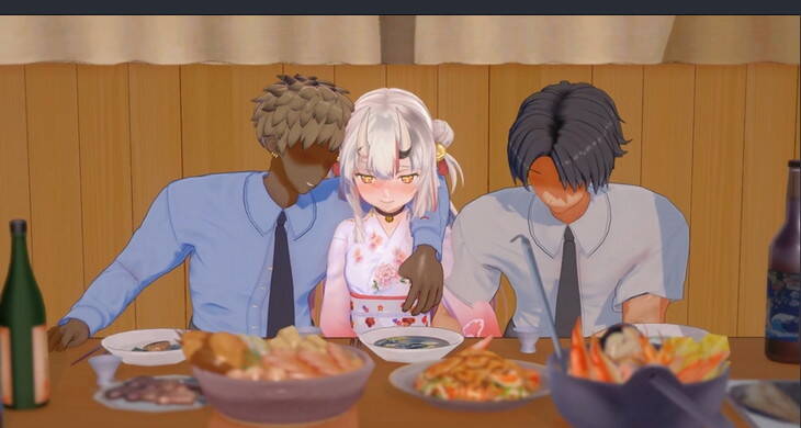 あやめの酔いセックス