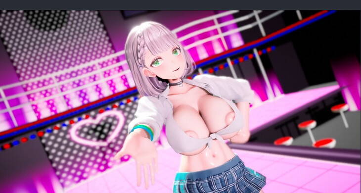 ノエルのおっぱいダンス