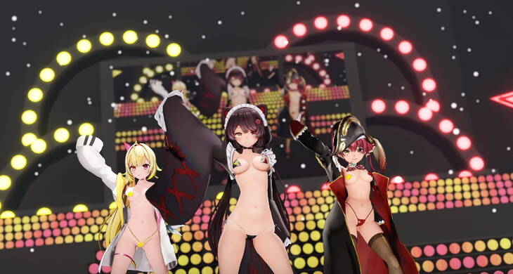 戌亥とこエロ