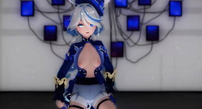 フリーナエロ