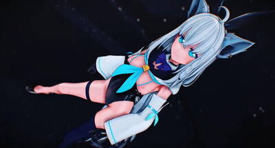 フブキエロ