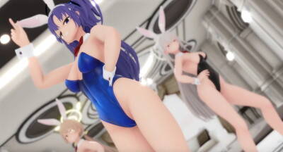 ブルアカエロ