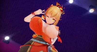 宵宮エロ