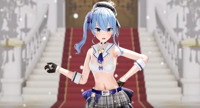 すいせいエロ
