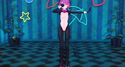 常闇トワエロ