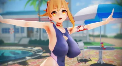 宵宮エロ