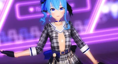 すいせいエロ