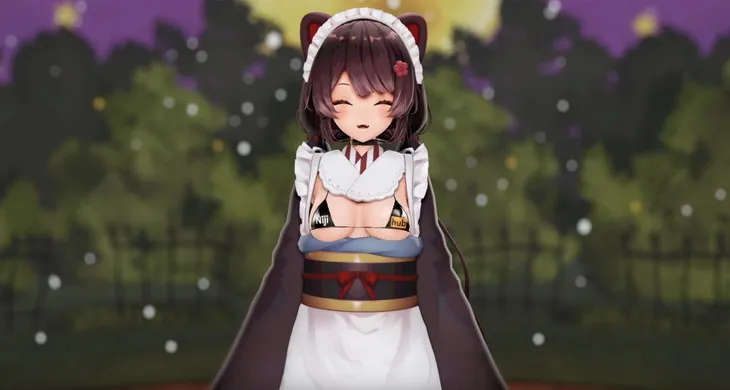 INI TK / Happy Halloween【n.sfw】