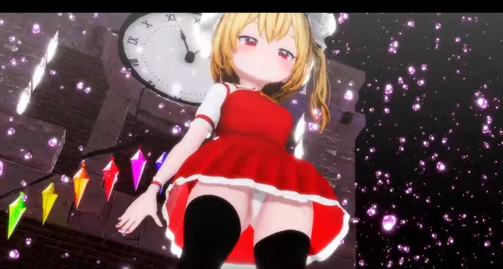 フランパンチラ