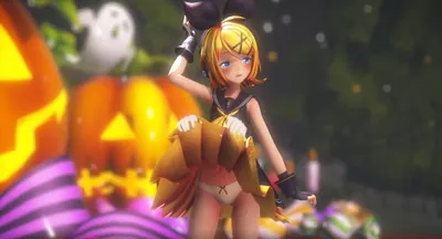 鏡音リンエロ