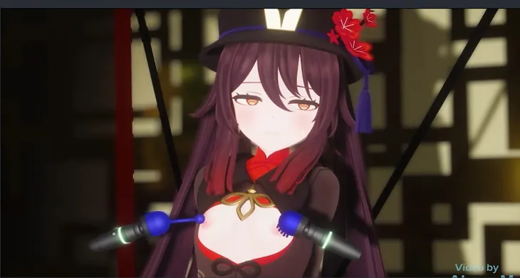 やたら煽り散らしてくる！💢わからせ！！💢（かわいい）【Iwara】