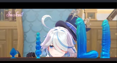 フリーナエロ