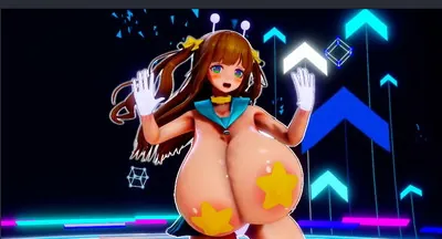 花京院ちえり爆乳
