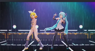 鏡音リンエロ