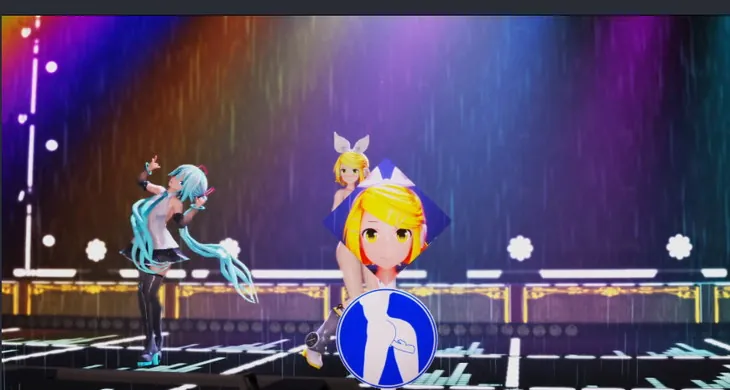 鏡音リンエロ