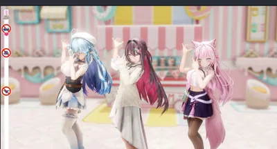 ラミィAZKiこよりエロ