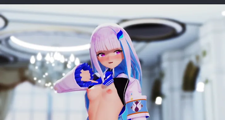 テレフォン【Iwara】