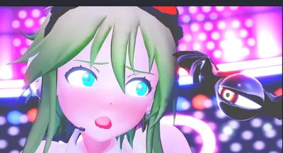 GUMIkuromaru乗っ取られ