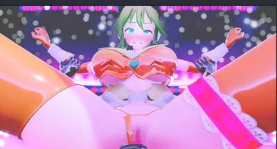 GUMIkuromaru乗っ取られ
