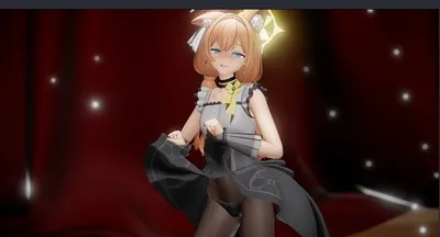 マリーエロダンス