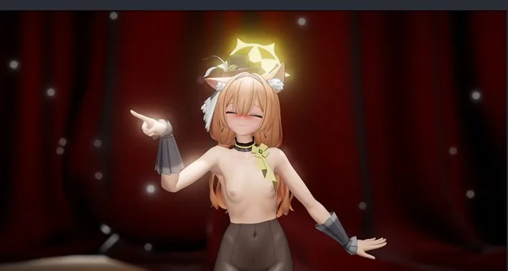 マリーエロダンス