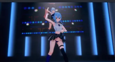 星街すいせいエロ