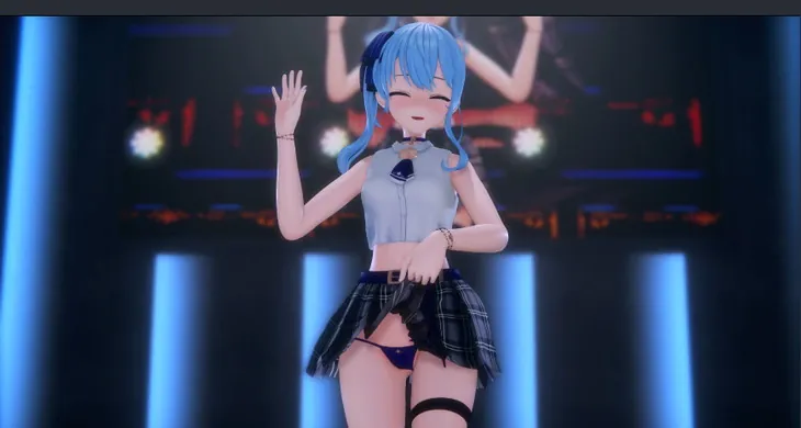 星街すいせい