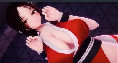 不知火舞エロ